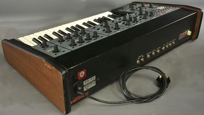 Oberheim-OB-1A early CV/gate monosynth